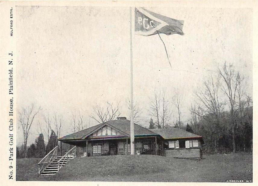 Our Famous Pennants Watchung Valley Golf Club Copy